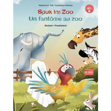 Spuk im Zoo (Deutsch-Französisch)