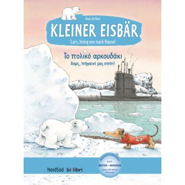 Kleiner Eisbär – Lars, bring uns nach Hause!