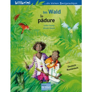Im Wald (Deutsch-Rumänisch)
