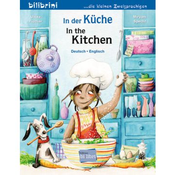 In der Küche (Deutsch-Englisch)