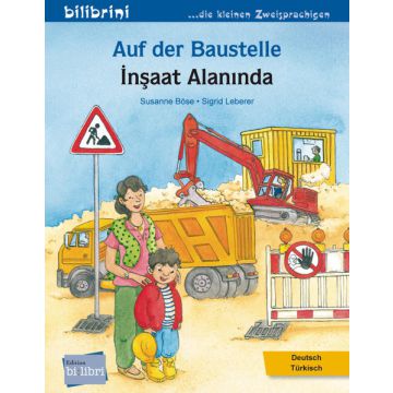 Auf der Baustelle
