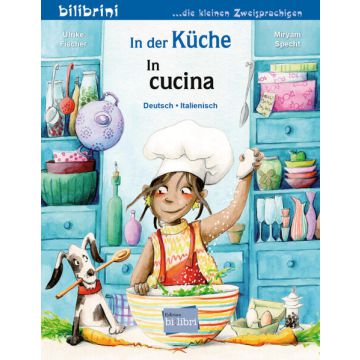 In der Küche (Deutsch-Italienisch)