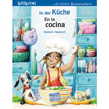 In der Küche (Deutsch-Spanisch)