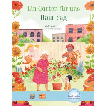 Ein Garten für uns