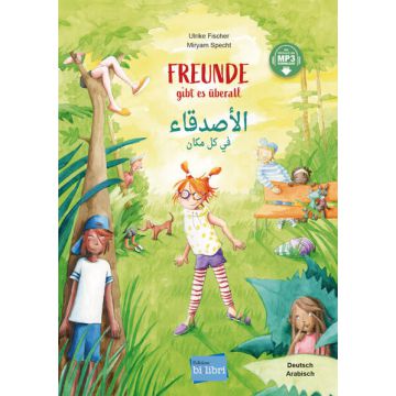 Freunde gibt es überall