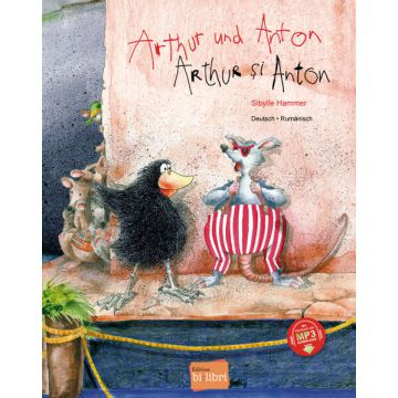 Arthur und Anton (Deutsch-Rumänisch)