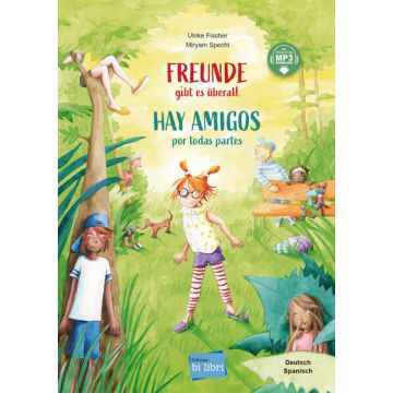 Freunde gibt es überall