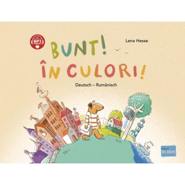 Bunt! (Deutsch-Rumänisch)
