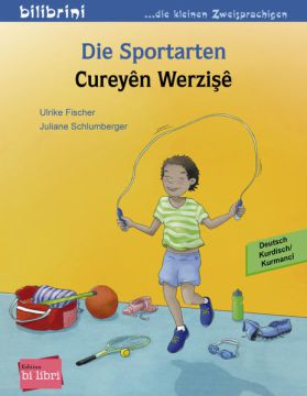 Die Sportarten (Deutsch-Kurdisch/Kurmancî)