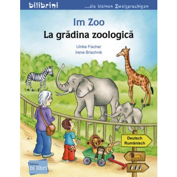 Im Zoo (Deutsch-Rumänisch)
