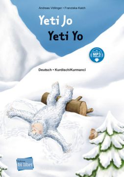 Yeti Jo (Deutsch-Kurdisch/Kurmancî)
