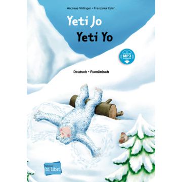 Yeti Jo (Deutsch-Rumänisch)