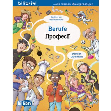 Berufe (Deutsch-Ukrainisch)