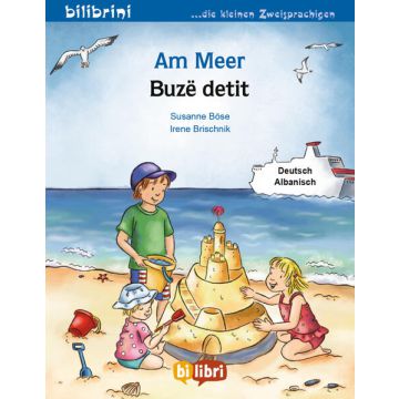 Am Meer (Deutsch-Albanisch)