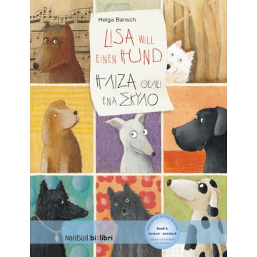 Lisa will einen Hund