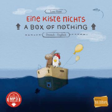Eine Kiste nichts (Deutsch-Englisch)