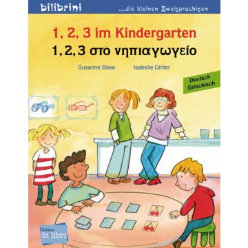 1, 2, 3 im Kindergarten