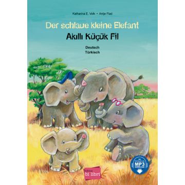 Der schlaue kleine Elefant