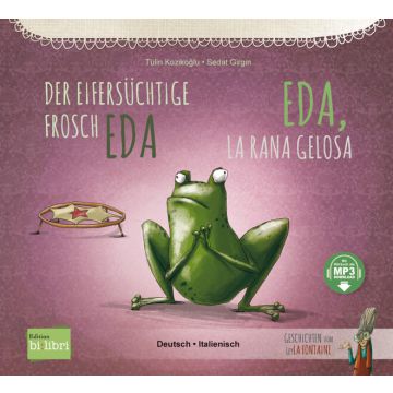 Der eifersüchtige Frosch Eda