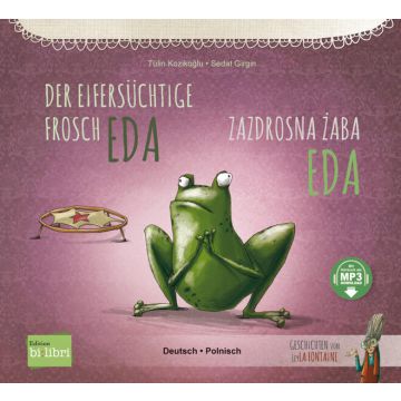 Der eifersüchtige Frosch Eda