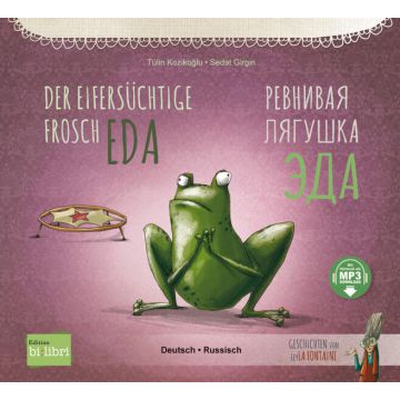Der eifersüchtige Frosch Eda