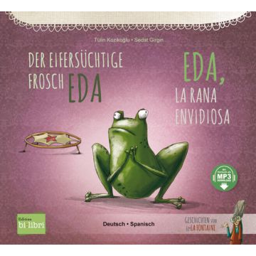 Der eifersüchtige Frosch Eda