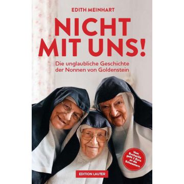 Nicht mit uns!