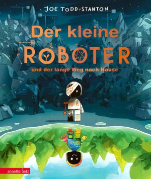 Der kleine Roboter und der lange Weg nach Hause