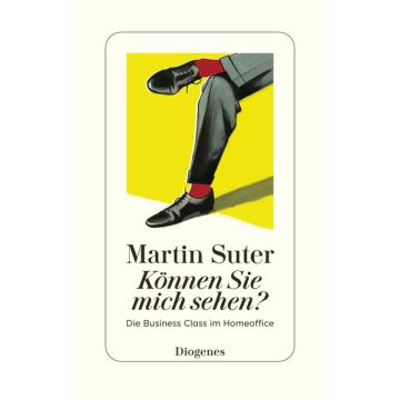 Können Sie mich sehen?