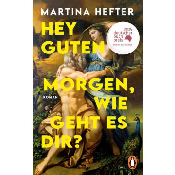 Hey guten Morgen, wie geht es dir?