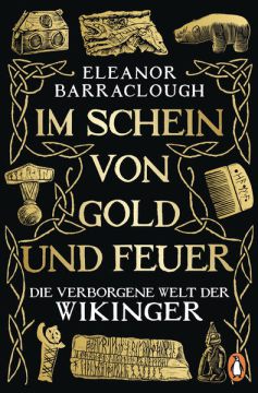 Im Schein von Gold und Feuer