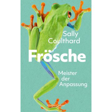 Frösche. Meister der Anpassung