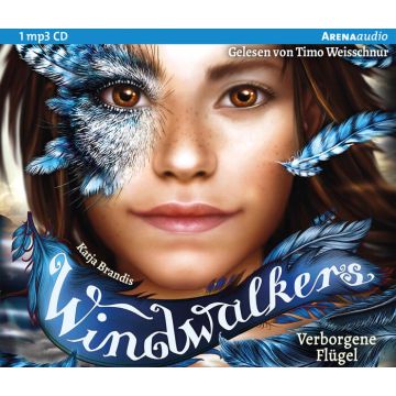 Windwalkers (1). Verborgene Flügel