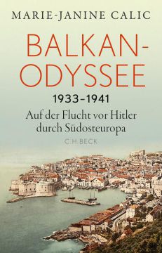 Balkan-Odyssee, 1933-1941