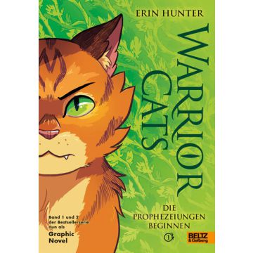 Warrior Cats - Die Prophezeiungen beginnen