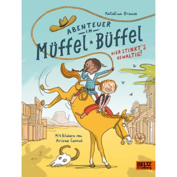 Abenteuer in Müffel-Büffel - Hier stinkt's gewaltig!