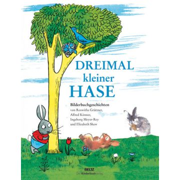 Dreimal kleiner Hase