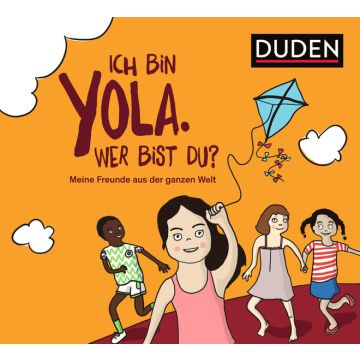 Ich bin Yola. Wer bist du?