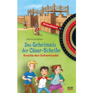 Das Geheimnis der Cäsar-Scheibe