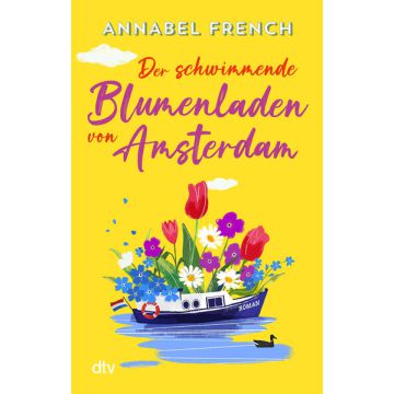 Der schwimmende Blumenladen von Amsterdam