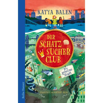Der Schatzsucher-Club von der Themse