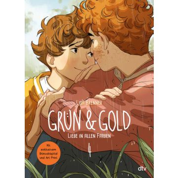 Grün & Gold – Liebe in allen Farben 4