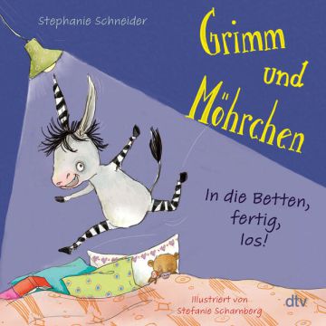 Grimm und Möhrchen – In die Betten, fertig, los!