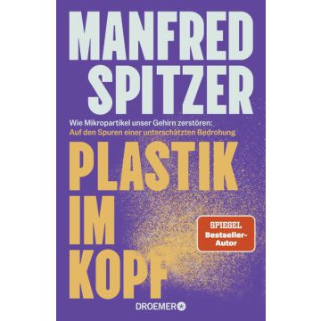 Plastik im Kopf