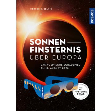 Sonnenfinsternis über Europa