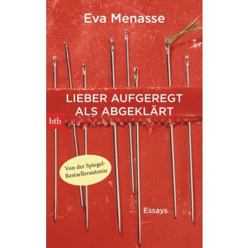 Lieber aufgeregt als abgeklärt