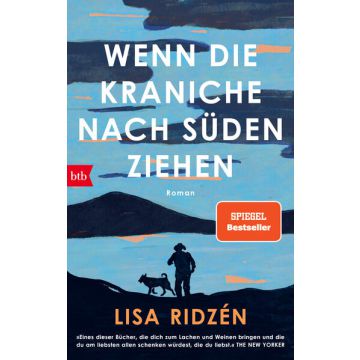 Wenn die Kraniche nach Süden ziehen