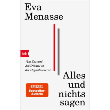 Alles und nichts sagen