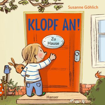 Klopf an! Zu Hause