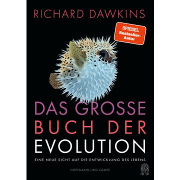 Das große Buch der Evolution